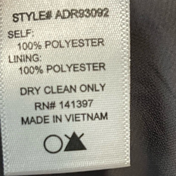 ASTR Sleeveless Floral Print Midi Dress Size Large in Chiffon | Lined - Picture 11 of 11